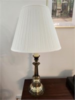 Brass Table Lamp