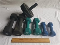 Fitness Lot Barbells