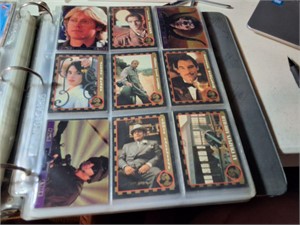 Rocketeer Trading cards