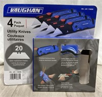 Vaughan Utility Knives