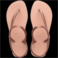 11/12 Havaianas Women's Slim Flip Flop Sandal A99