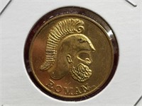 Roman token