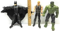 Action Figures,Hulk,Batman