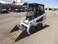 2020 Bobcat S70 Skid Steer Loader