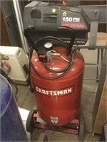 Craftsman 30gal Compressor - Works But Has Issue