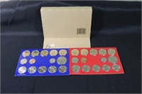 Mint Set - 2008 P&D w/ Statehood Quarters & Presid