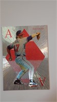 Tom Glavine Trading Card