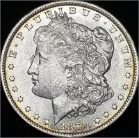 1879-O US Morgan Silver Dollar Gem BU from Set
