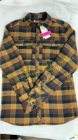 All In Motion quick dry flannel Men’s (Sm)