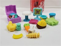 Collection of Small Toys Grocery