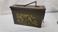 NICE 30 CAL U.S AMMO CAN