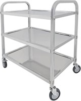 *See Decl* Utility Cart 3 Tier Kitchen Trolley