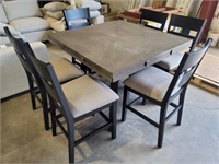 Bayside - 7 Piece Dining Table Set
