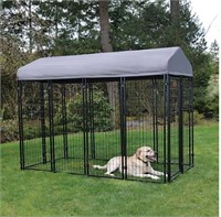 Lucky Dog - Villa Plus Dog Kennel (In Box)