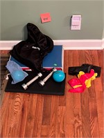 Personal Workout Lot