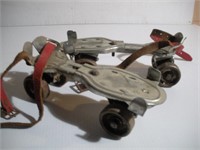 Metal Skates