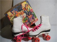 Roller Derby Skates - Size 7