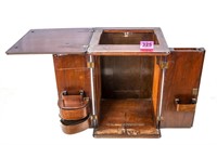 Antique Sewing Machine Cabinet Furniture
