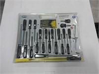 Project Gear 30 piece Screwdriver set