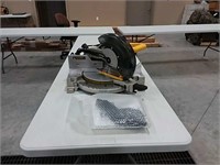 Dewalt DW713R 10" Single Bevel Miter Saw