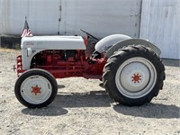 1949 Ford 8N Tractor