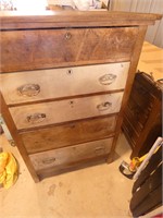 Vintage Chester Drawers