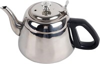 1.5l 2L Stainless Steel Teapot, Durable