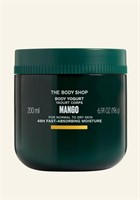 Bodyshop Body mango Yogurt