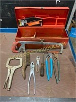 Assorted tools