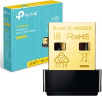 (N) TP-Link USB WiFi Adapter for PC(TL-WN725N), N1