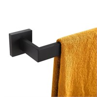 W6510  KOKOSIRI Towel Bar, 32" Black Stainless Ste
