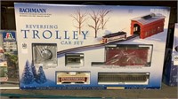 Bachmann Reversing Trolley Set NIB HO Scale