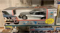 RC BMW Z3 Roadster