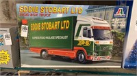 Italeri Eddie Stovart LTD 1/24 NIB