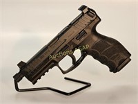 HK VP9 Tactical OR 9mm Pistol w/ 3 Mags & Case