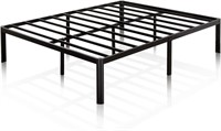 16 Inch Metal Platform Bed Frame King