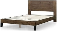 ZINUS Tonja Wood Platform Bed Frame, Queen