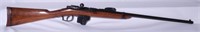 43 Dutch Beaumont M71/78 Rifle--AKA 11x52R