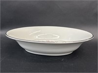 Royal Jackson Romance Rim Oval Bowl