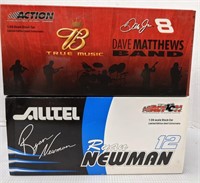 NASCAR 1:24-scale Limited edition Dale Earnhardt