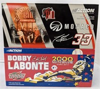 NASCAR Limited edition 1:24-scale Bobby labonte