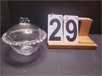 Heisley Candy Dish