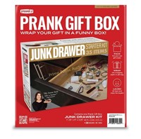 Prank Pack Junk Drawer Gift Box