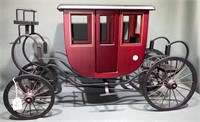 2001 BYERS' CHOICE CARRIAGE