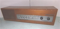 Vintage Turondot Nord Mende Radio, Works!