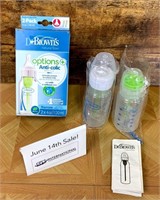 2 Pack of Anti-Colic Bottles