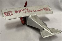 Early Marx Spirit of St Louis Monoplane
