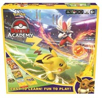 Pokemon Battle Academy - Level 1 - 2022