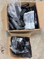 Assorted Lot Of Miscellaneous TV Remotes