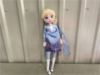 Frozen Doll